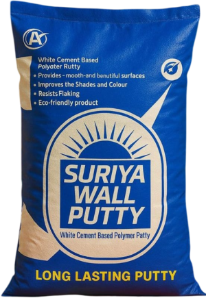 suriya wall putty